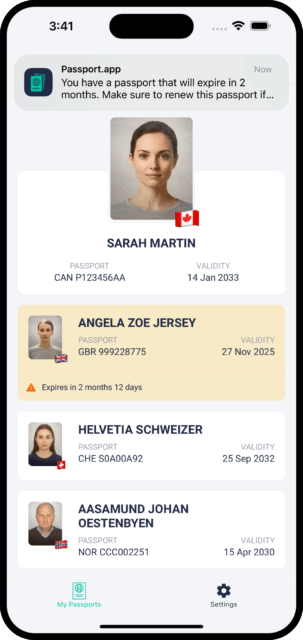 Meet Passport.app: The Passport Wallet App for Android & iOS